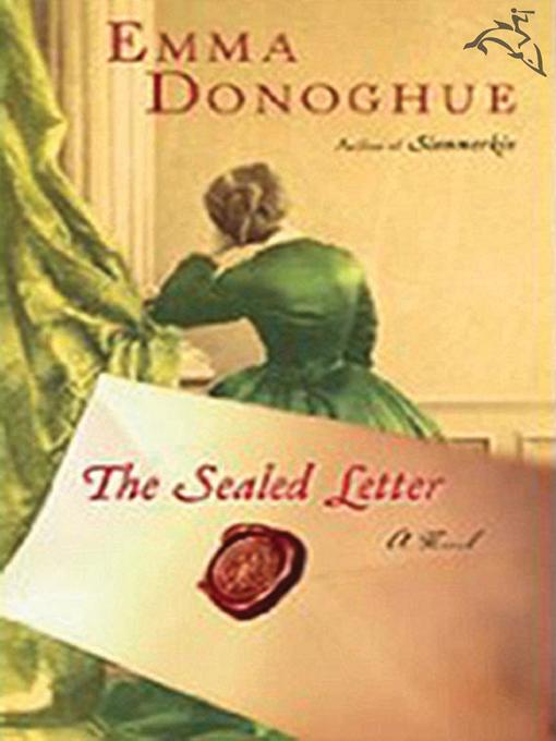 Cover image for The Sealed Letter